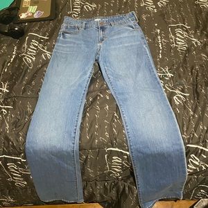 Juniors bootcut jeans